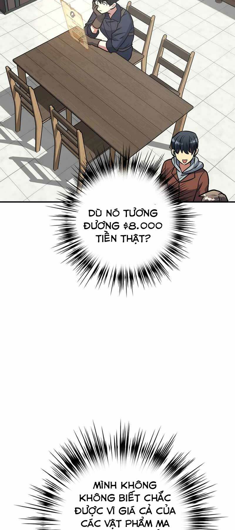 Siêu May Mắn: Chapter 6