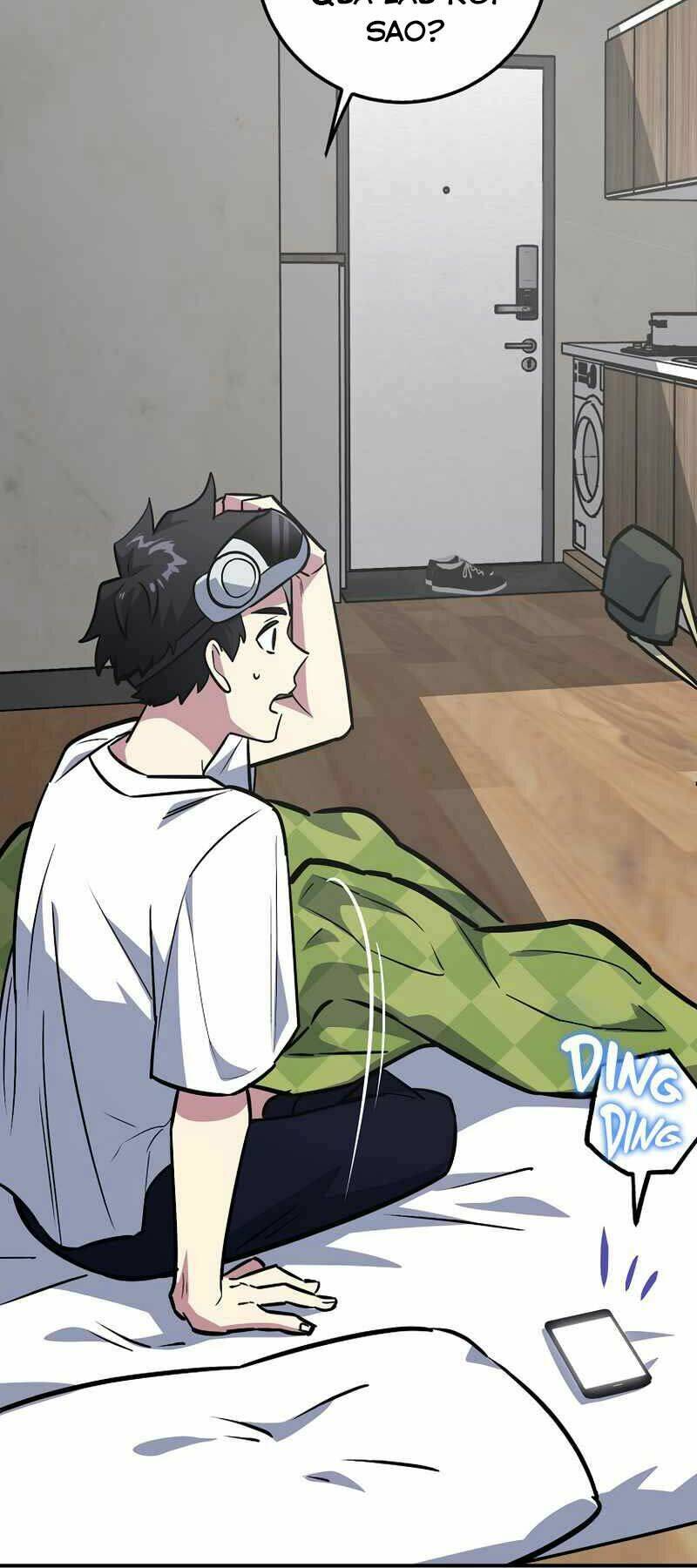 Siêu May Mắn: Chapter 6
