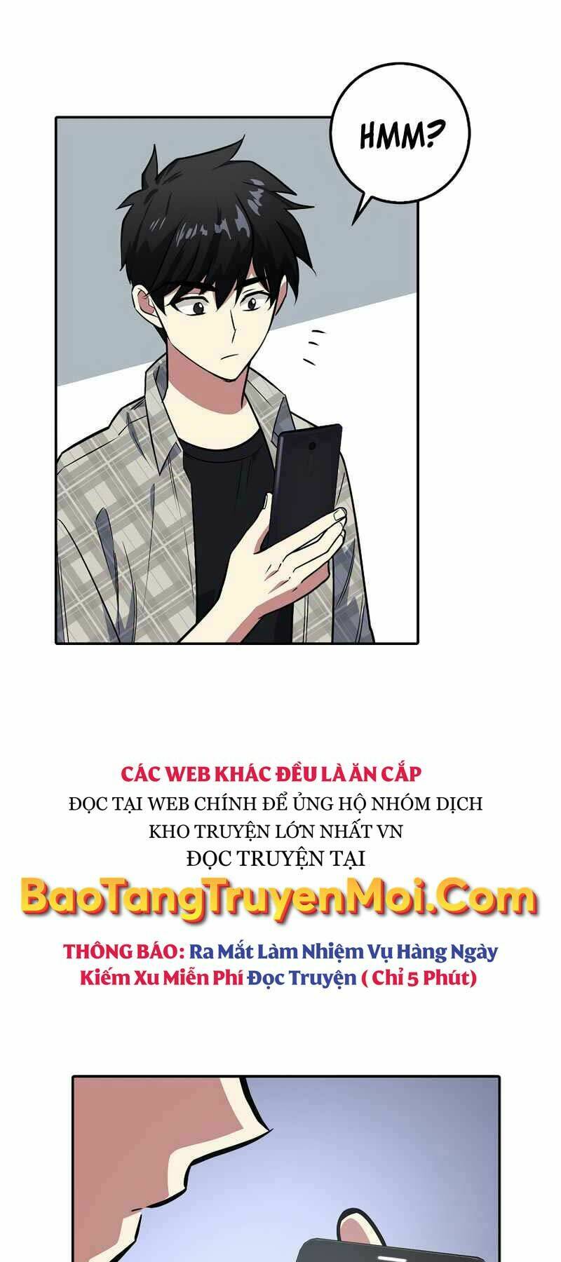 Siêu May Mắn: Chapter 7