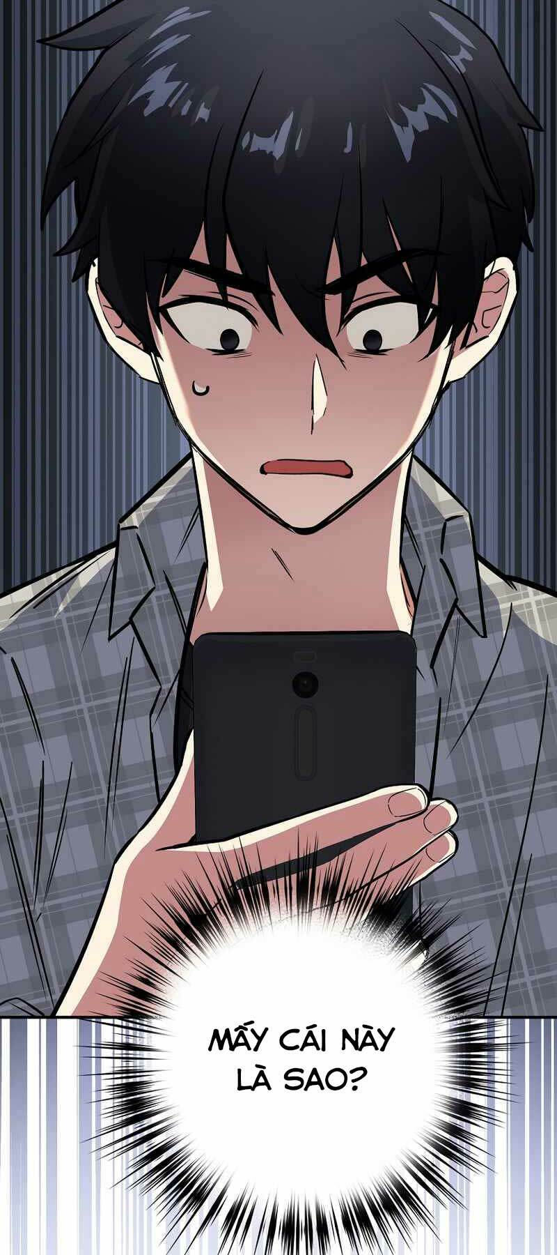 Siêu May Mắn: Chapter 7