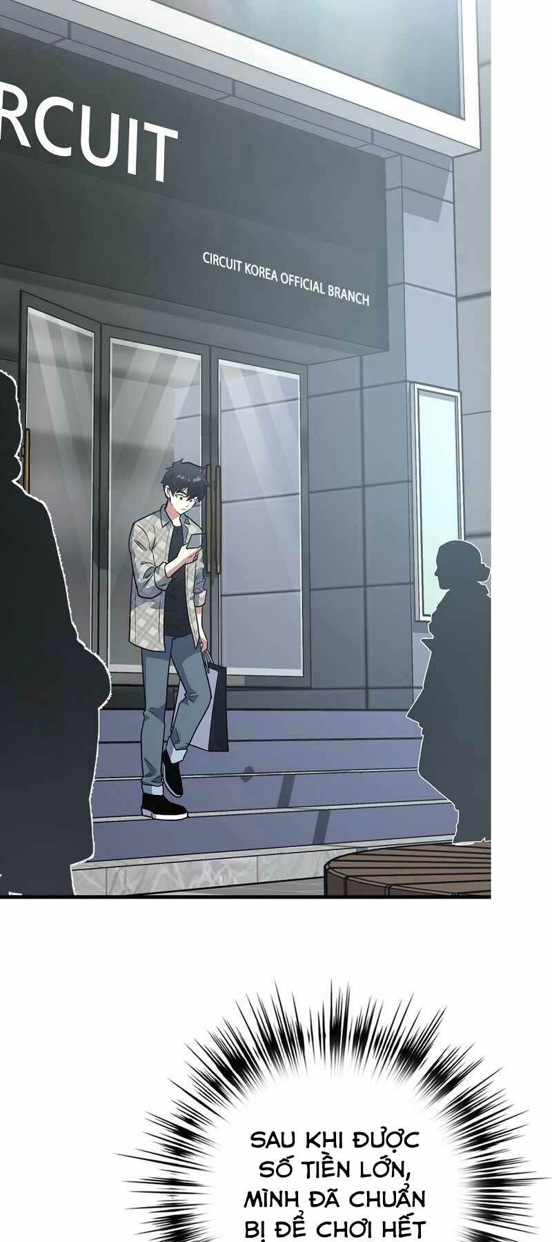 Siêu May Mắn: Chapter 7
