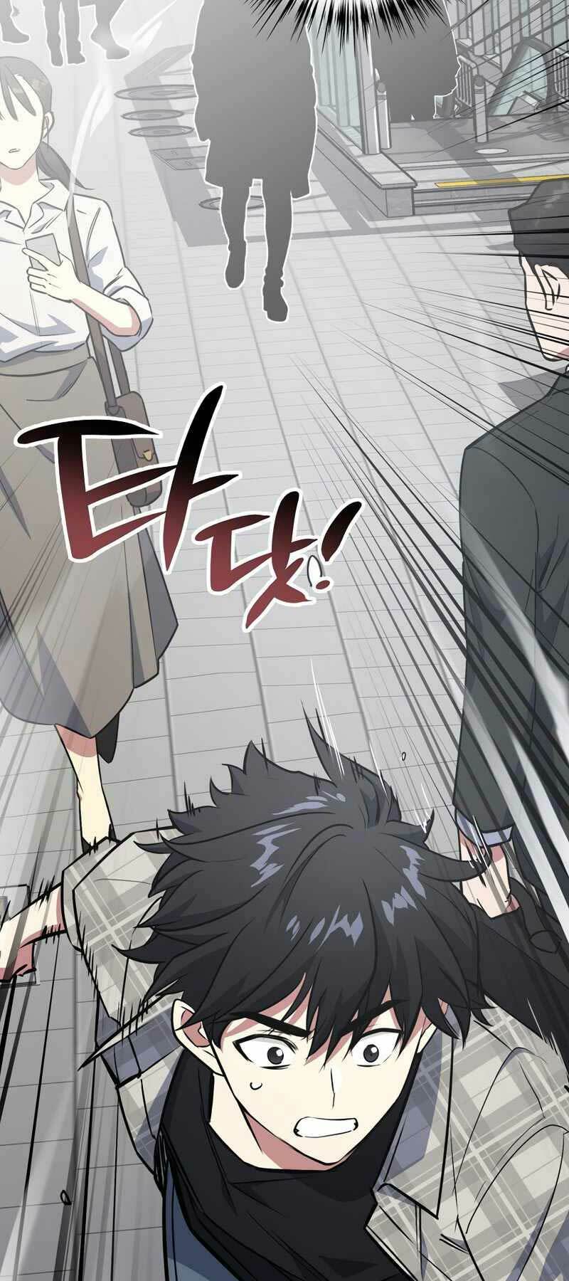 Siêu May Mắn: Chapter 7