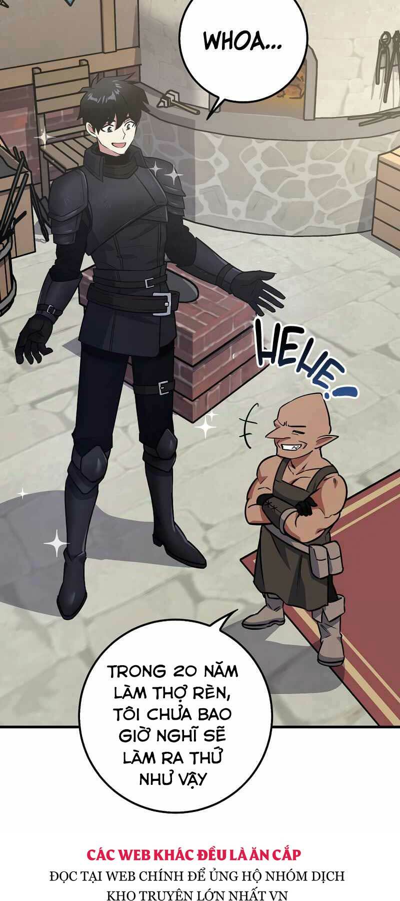 Siêu May Mắn: Chapter 7