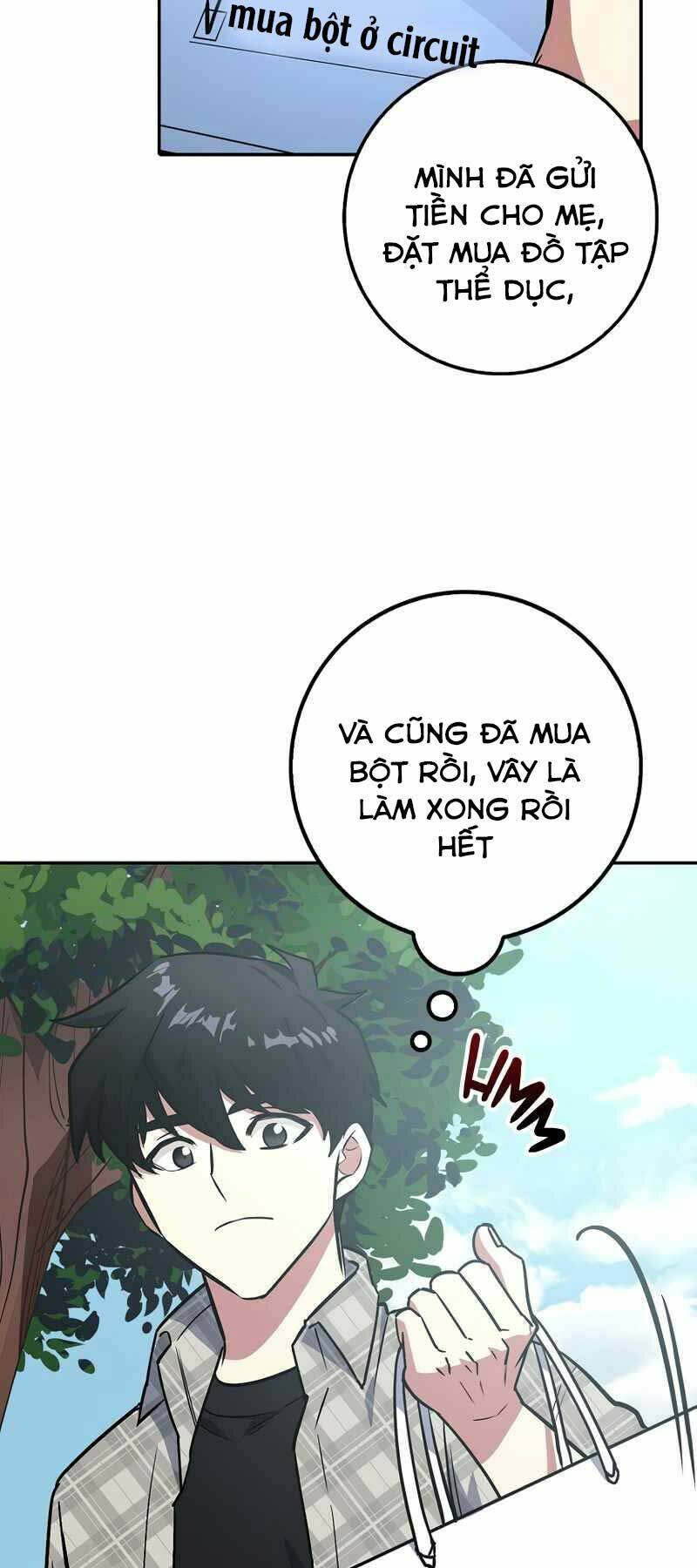 Siêu May Mắn: Chapter 7