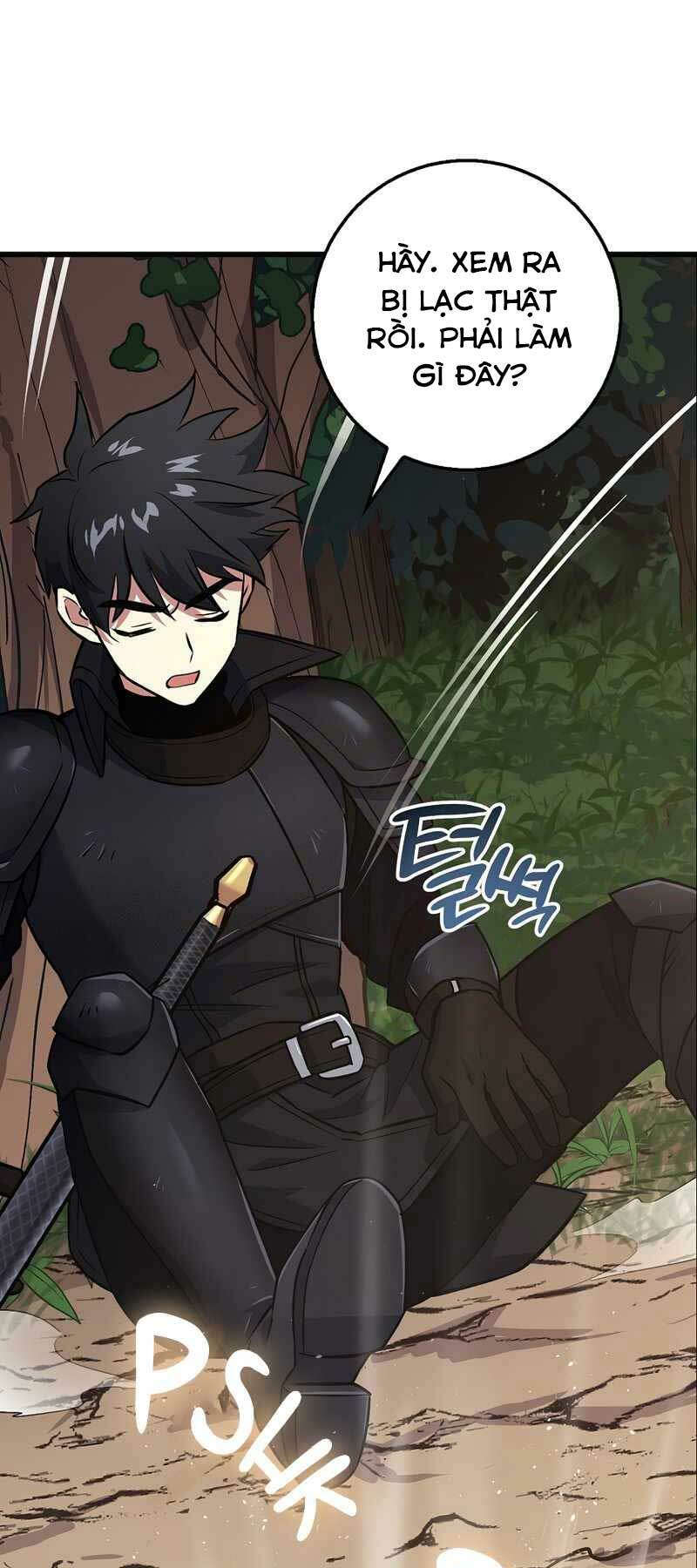 Siêu May Mắn: Chapter 7