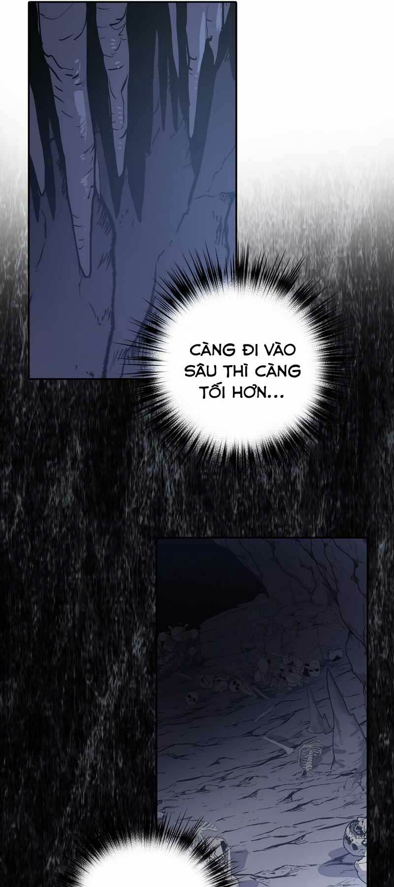 Siêu May Mắn: Chapter 7