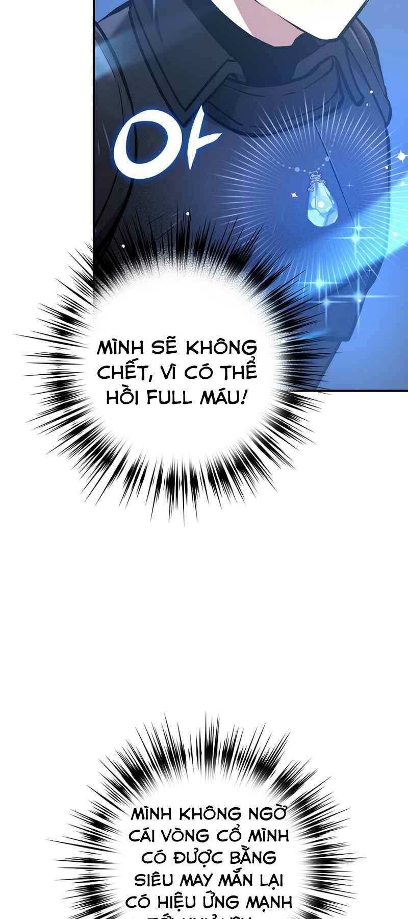 Siêu May Mắn: Chapter 9