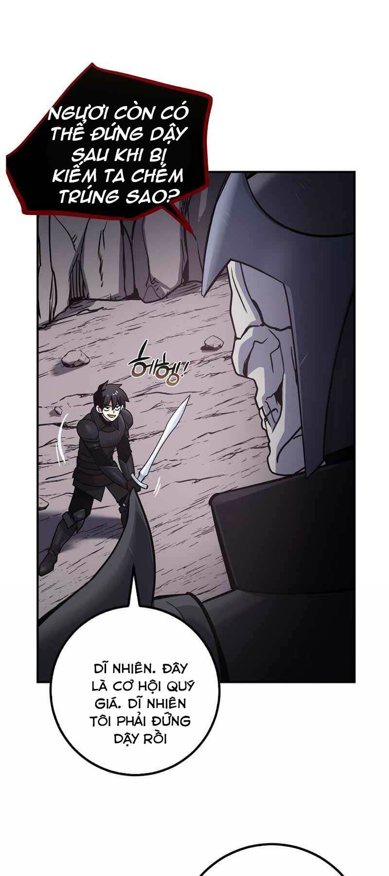 Siêu May Mắn: Chapter 9