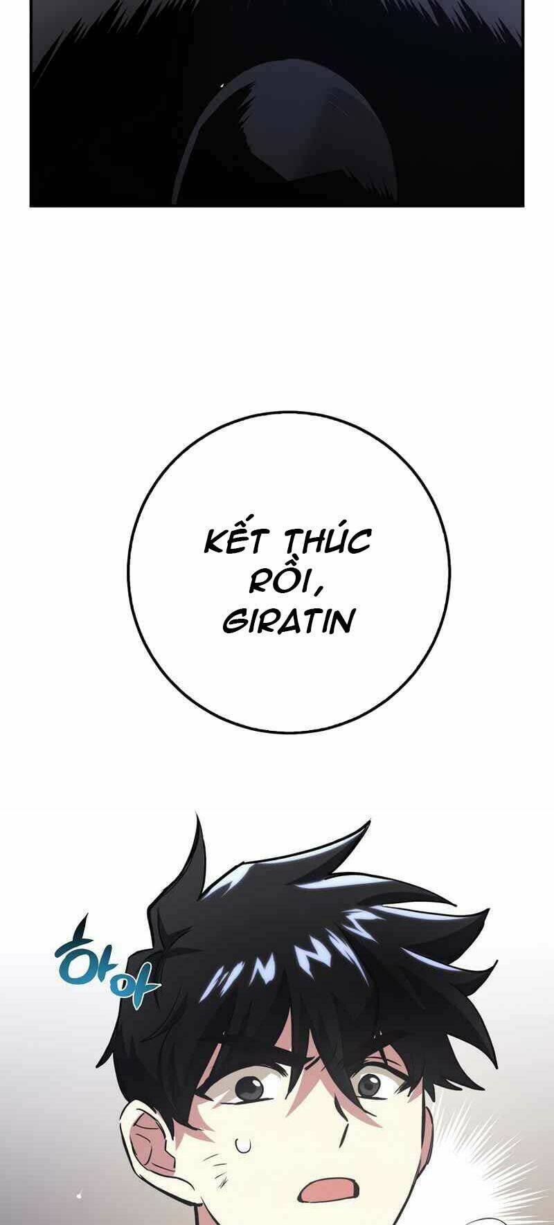 Siêu May Mắn: Chapter 9
