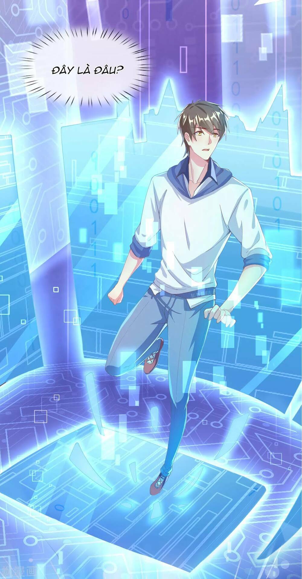 Siêu Năng Bất Lương Học Bá: Chapter 0