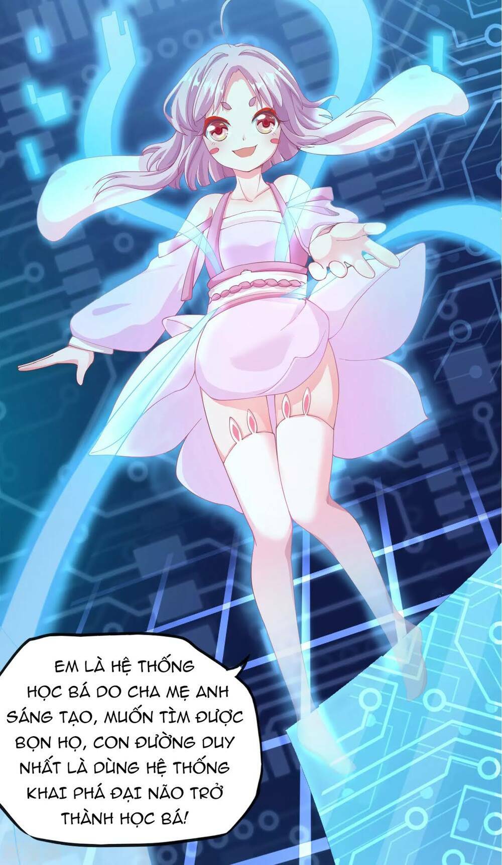 Siêu Năng Bất Lương Học Bá: Chapter 0
