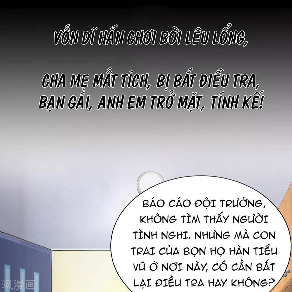Siêu Năng Bất Lương Học Bá: Chapter 0