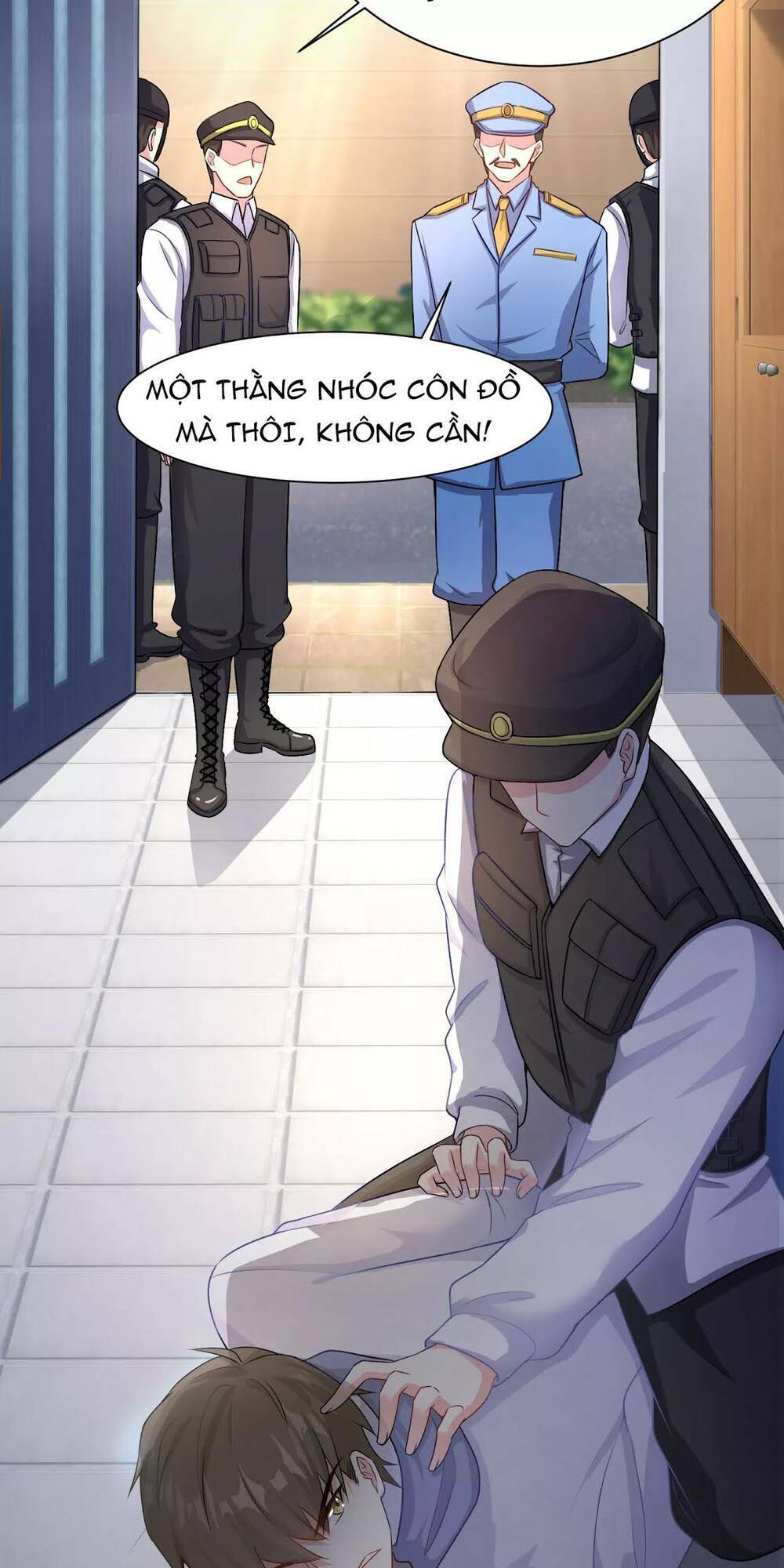 Siêu Năng Bất Lương Học Bá: Chapter 0