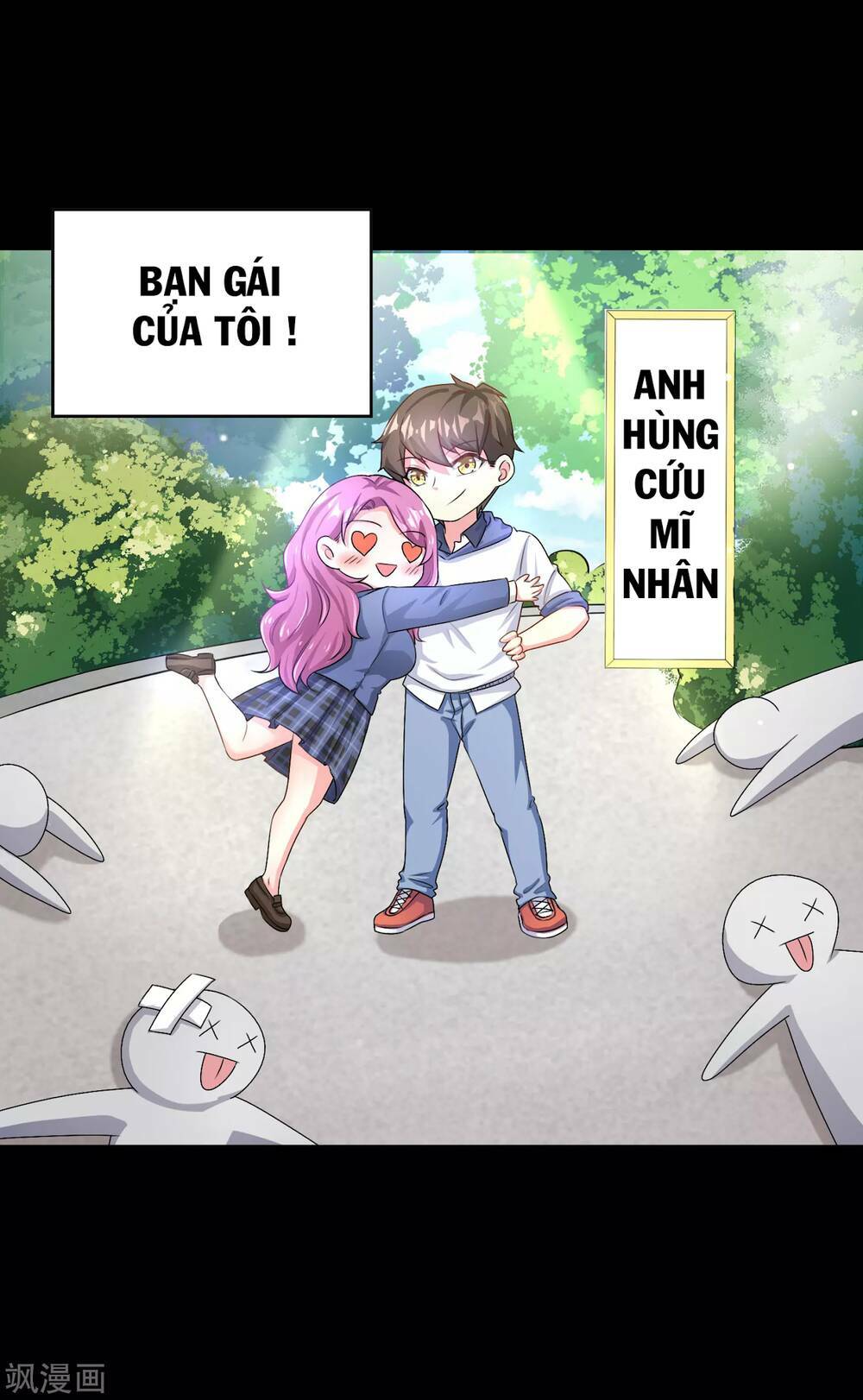 Siêu Năng Bất Lương Học Bá: Chapter 1