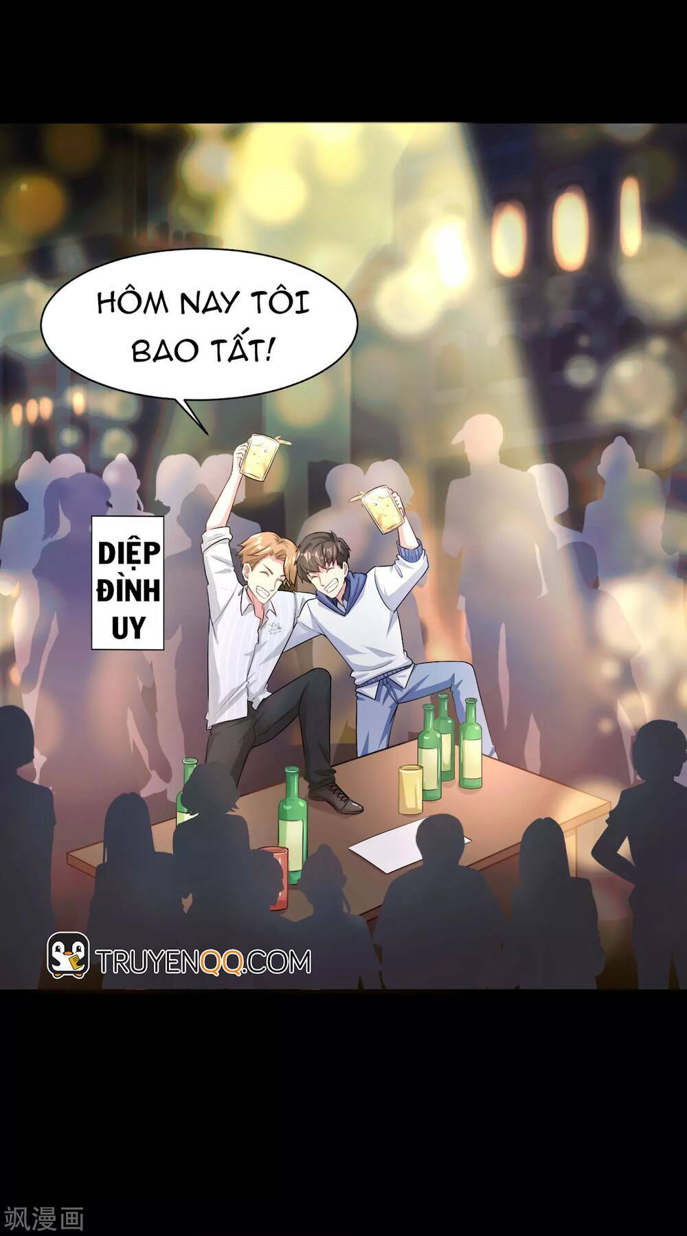 Siêu Năng Bất Lương Học Bá: Chapter 1