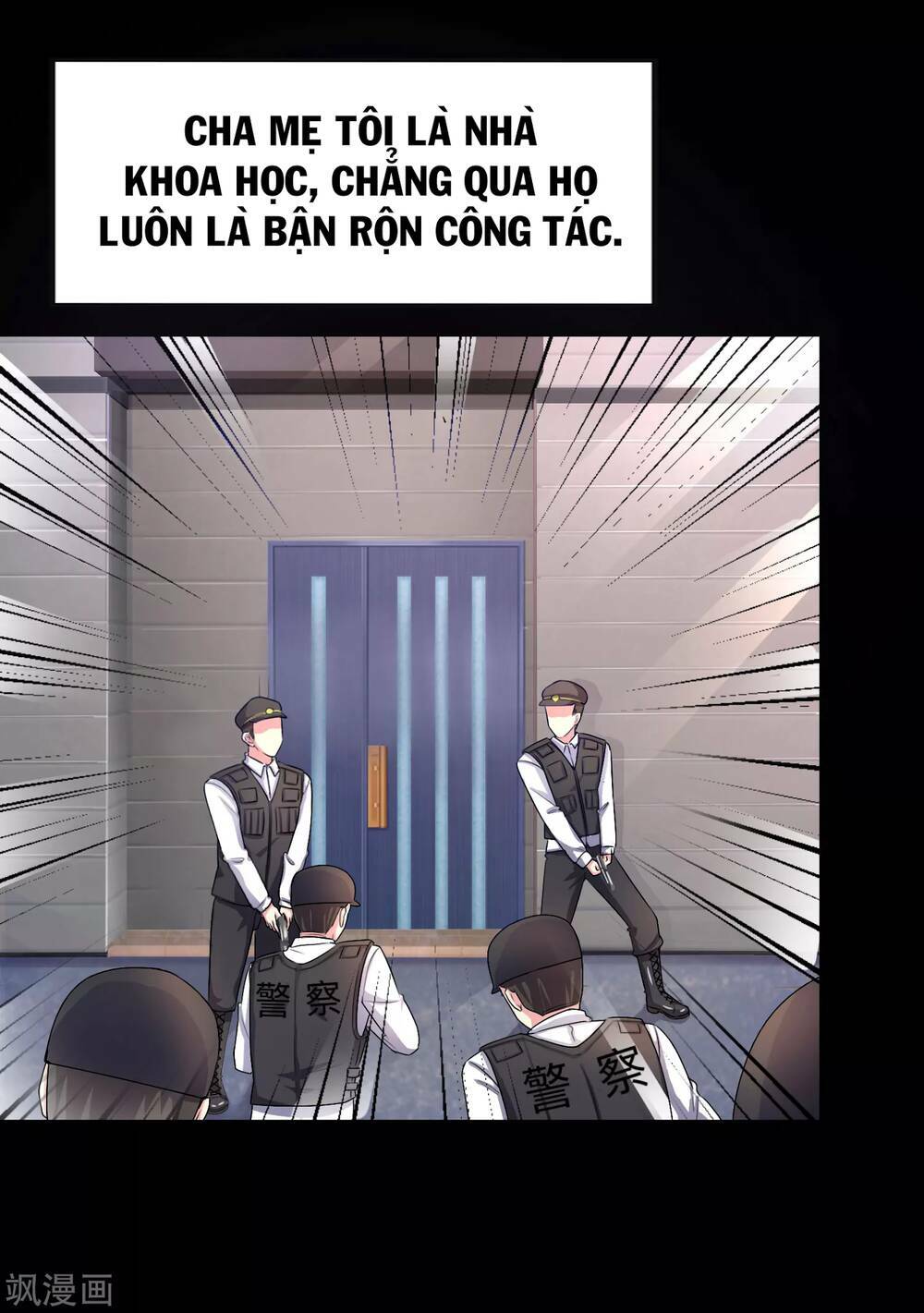 Siêu Năng Bất Lương Học Bá: Chapter 1