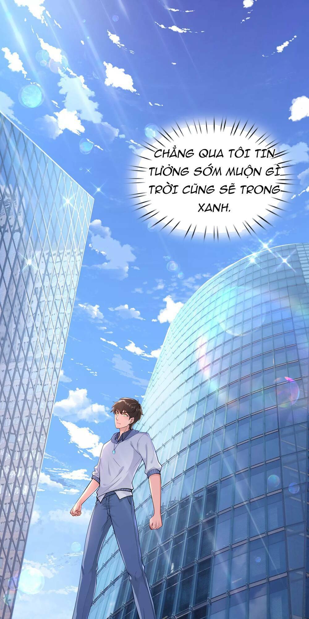 Siêu Năng Bất Lương Học Bá: Chapter 1