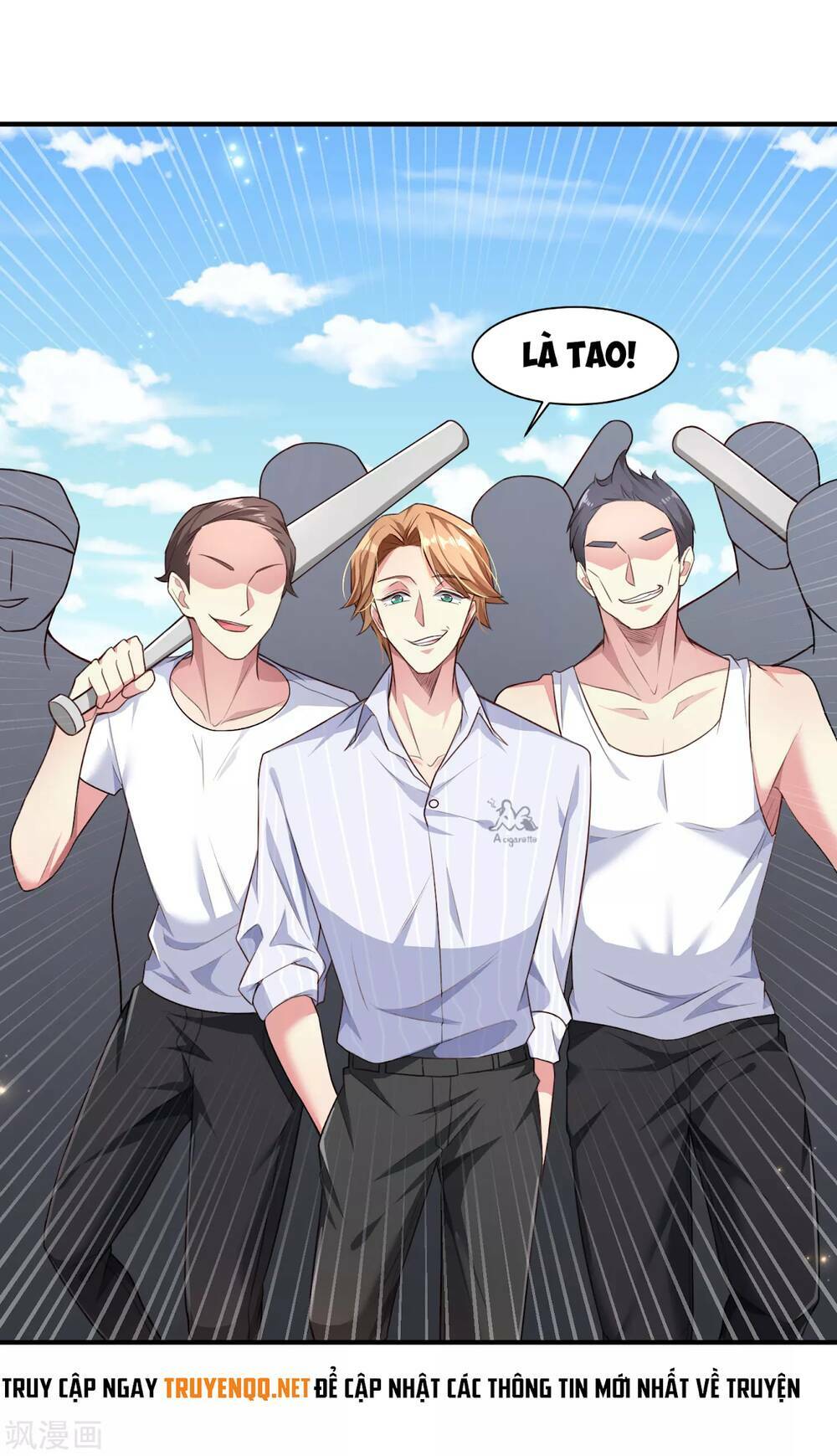 Siêu Năng Bất Lương Học Bá: Chapter 1