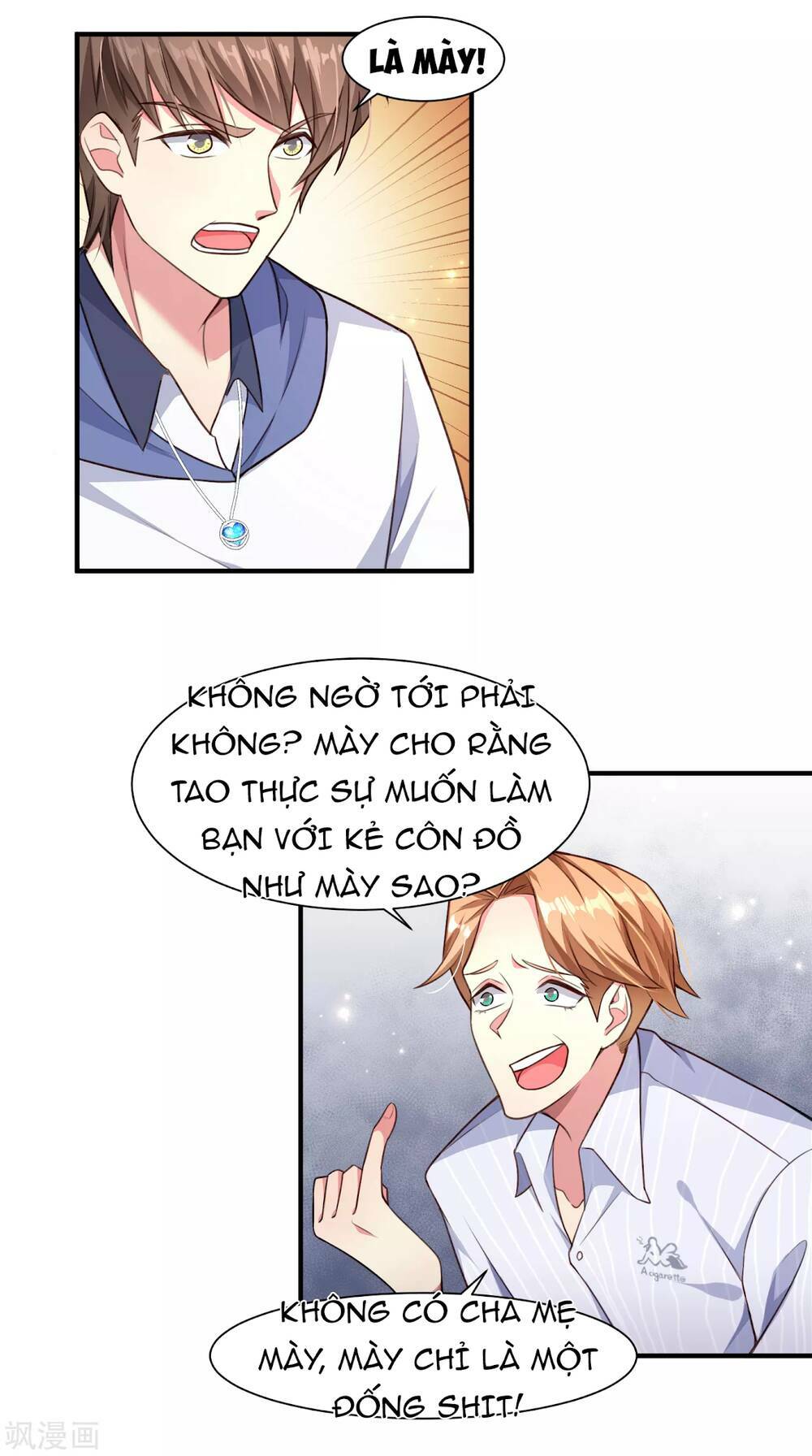 Siêu Năng Bất Lương Học Bá: Chapter 1