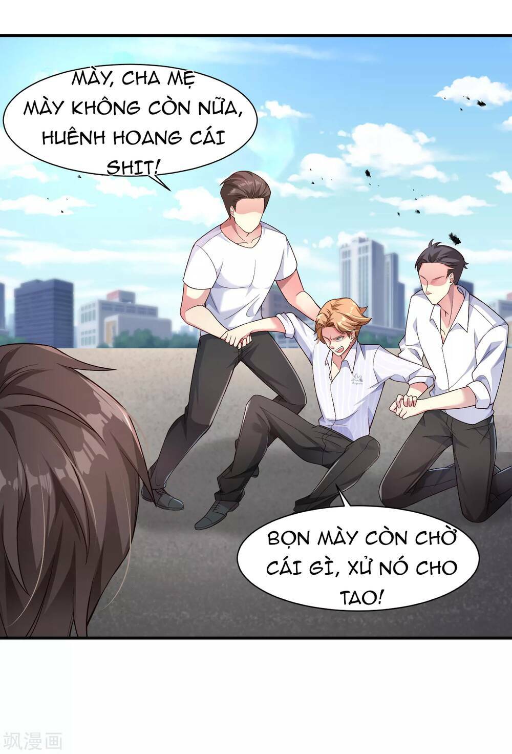 Siêu Năng Bất Lương Học Bá: Chapter 1