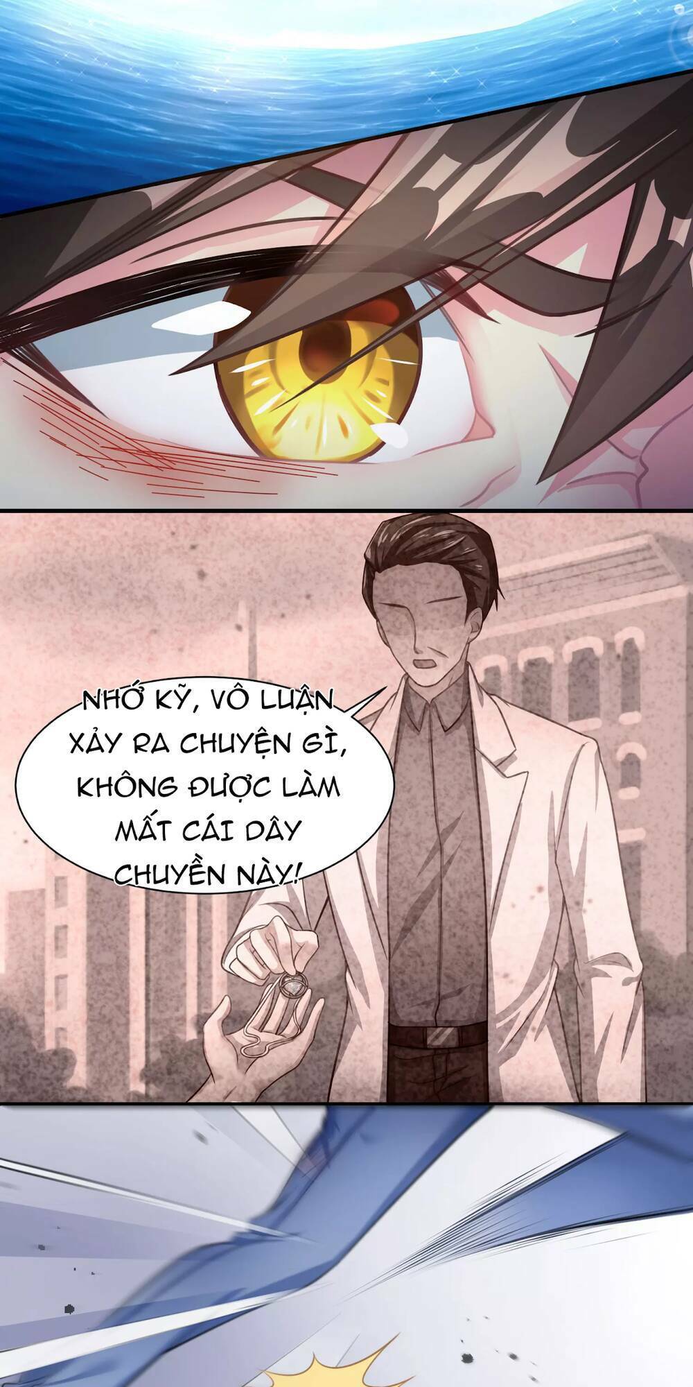 Siêu Năng Bất Lương Học Bá: Chapter 1