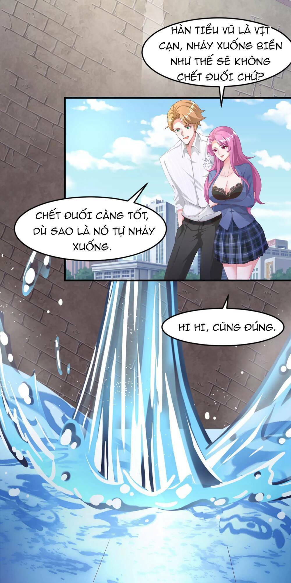 Siêu Năng Bất Lương Học Bá: Chapter 1