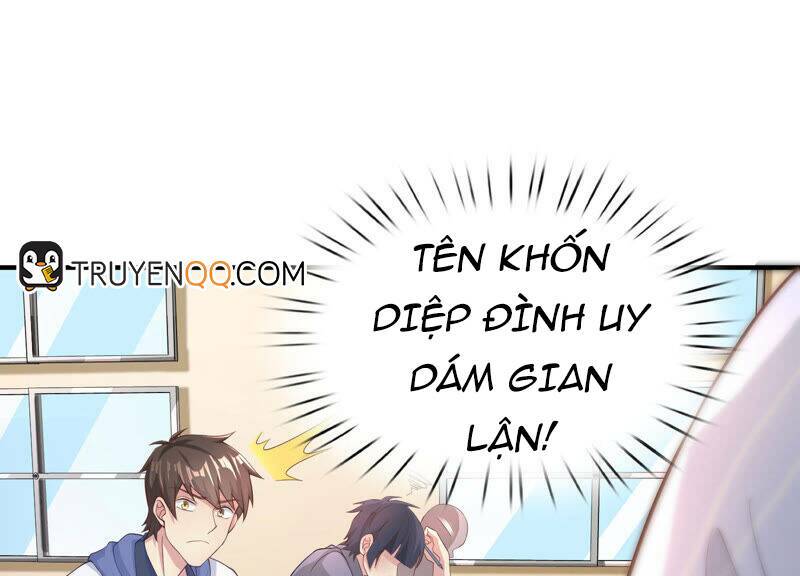 Siêu Năng Bất Lương Học Bá: Chapter 10