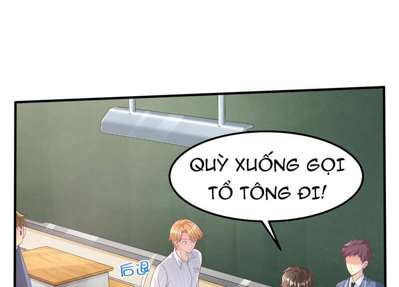 Siêu Năng Bất Lương Học Bá: Chapter 10