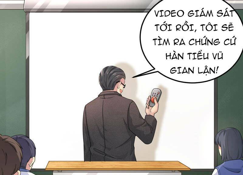 Siêu Năng Bất Lương Học Bá: Chapter 10