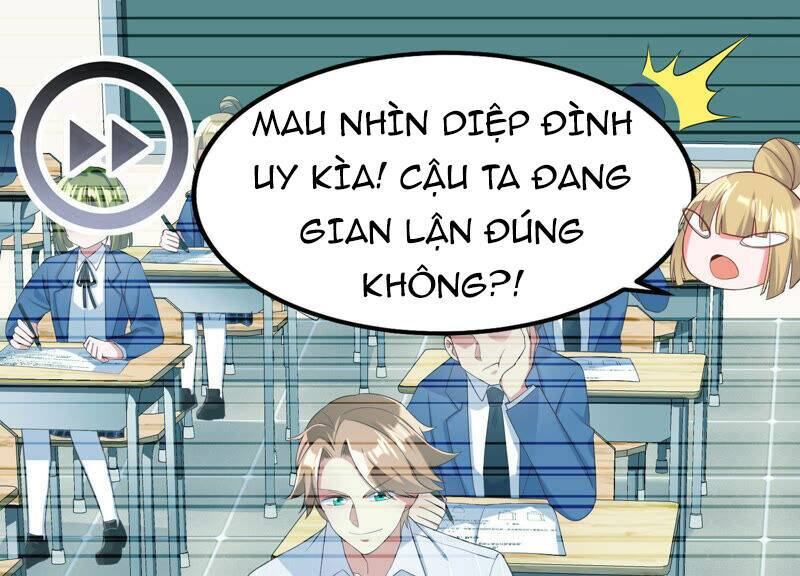 Siêu Năng Bất Lương Học Bá: Chapter 10