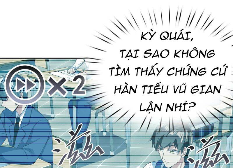 Siêu Năng Bất Lương Học Bá: Chapter 10