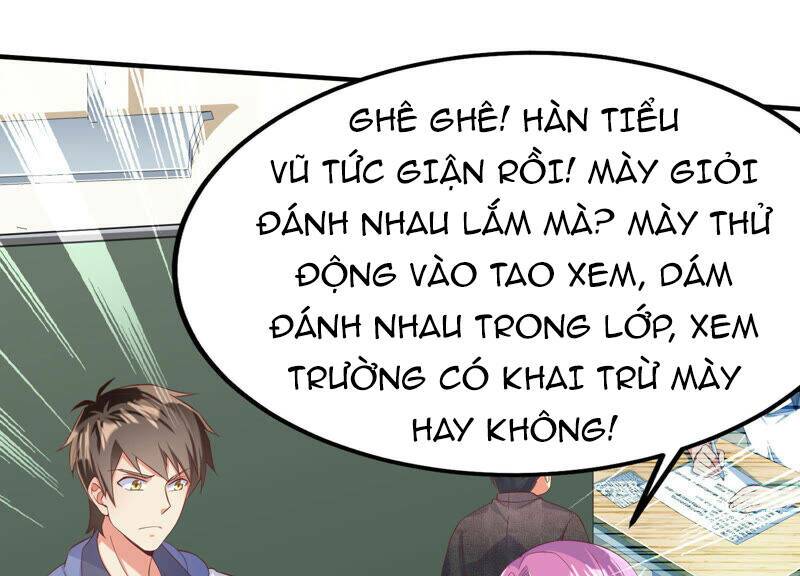 Siêu Năng Bất Lương Học Bá: Chapter 10