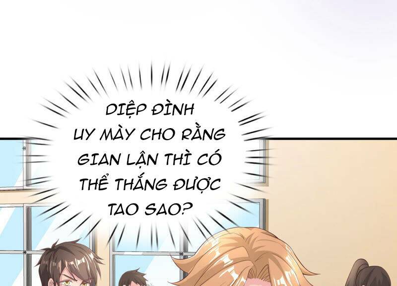 Siêu Năng Bất Lương Học Bá: Chapter 10