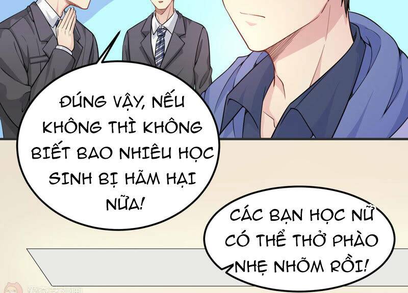 Siêu Năng Bất Lương Học Bá: Chapter 11