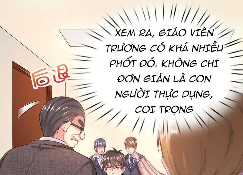 Siêu Năng Bất Lương Học Bá: Chapter 11