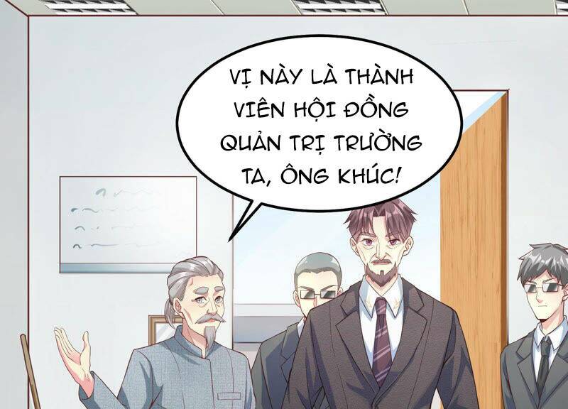 Siêu Năng Bất Lương Học Bá: Chapter 11
