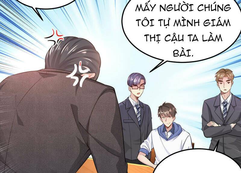 Siêu Năng Bất Lương Học Bá: Chapter 11