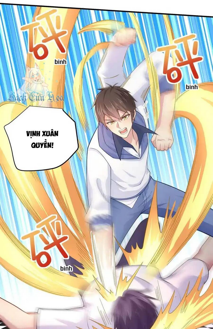 Siêu Năng Bất Lương Học Bá: Chapter 15