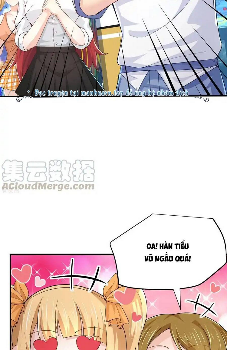 Siêu Năng Bất Lương Học Bá: Chapter 15