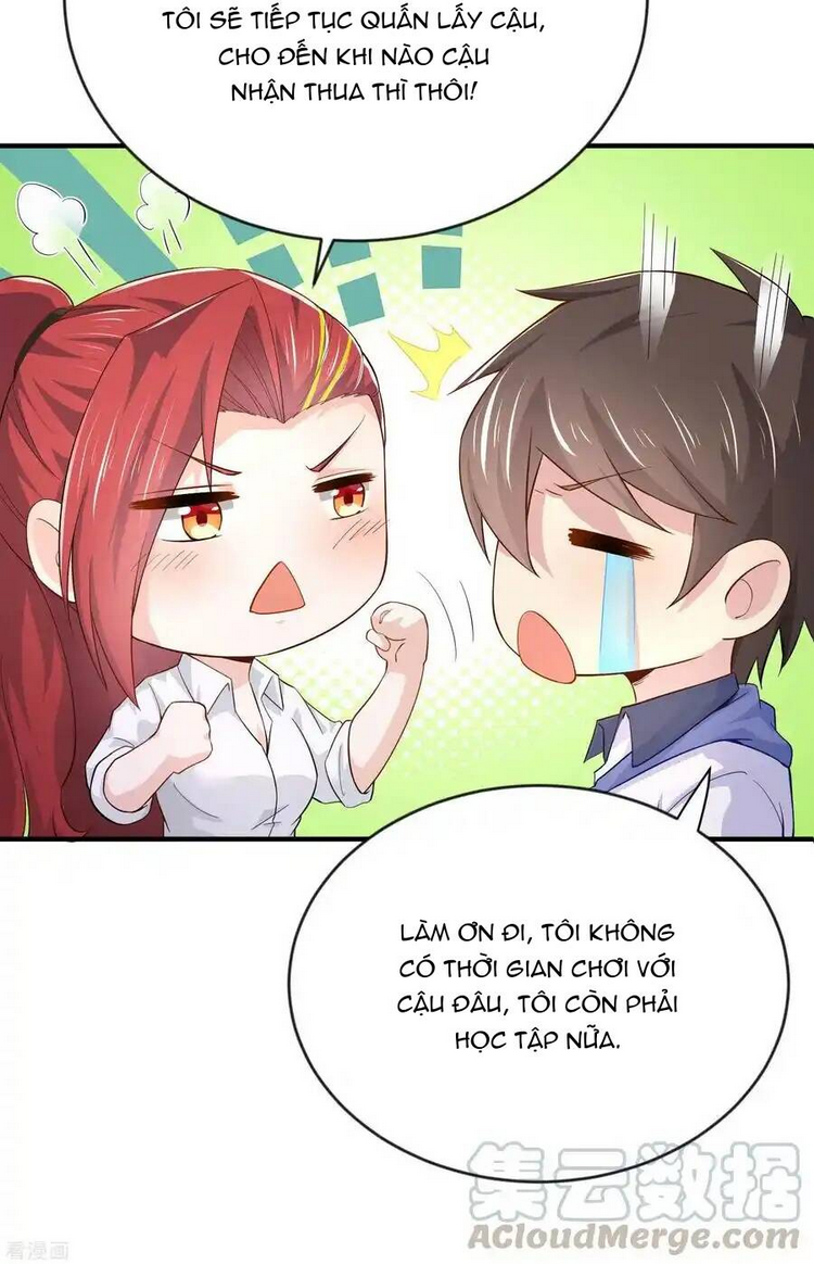 Siêu Năng Bất Lương Học Bá: Chapter 15