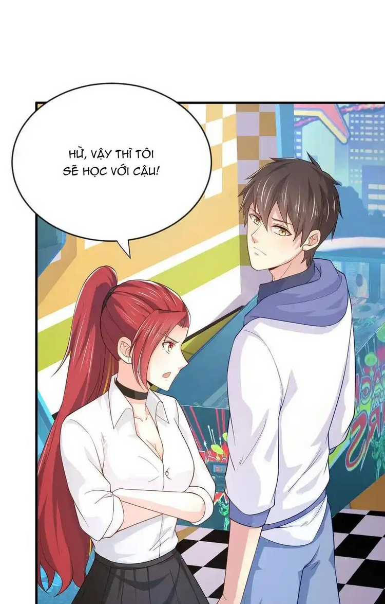 Siêu Năng Bất Lương Học Bá: Chapter 15