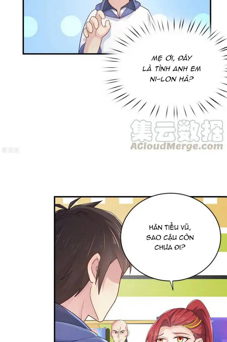 Siêu Năng Bất Lương Học Bá: Chapter 15