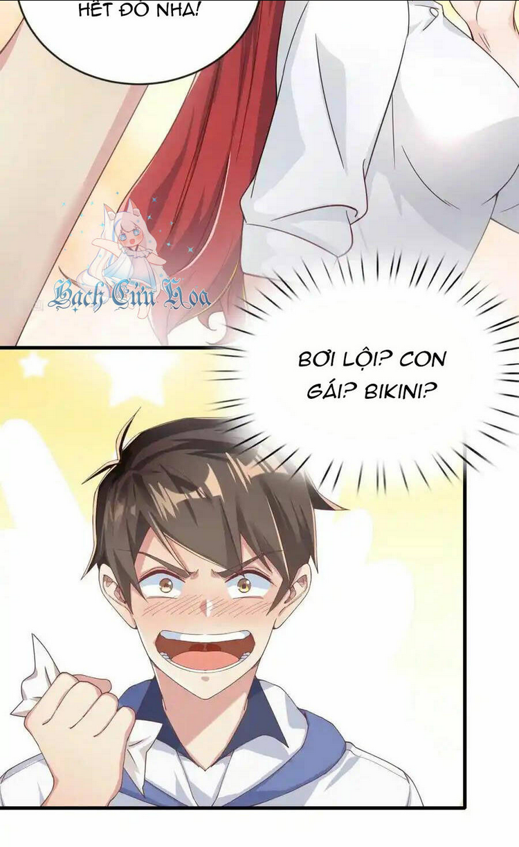 Siêu Năng Bất Lương Học Bá: Chapter 16