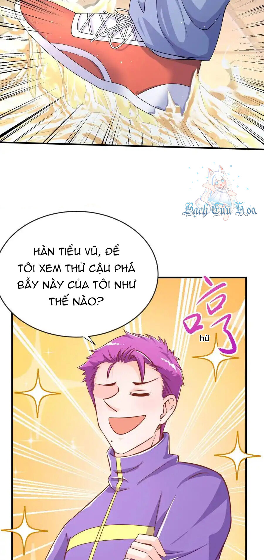 Siêu Năng Bất Lương Học Bá: Chapter 19