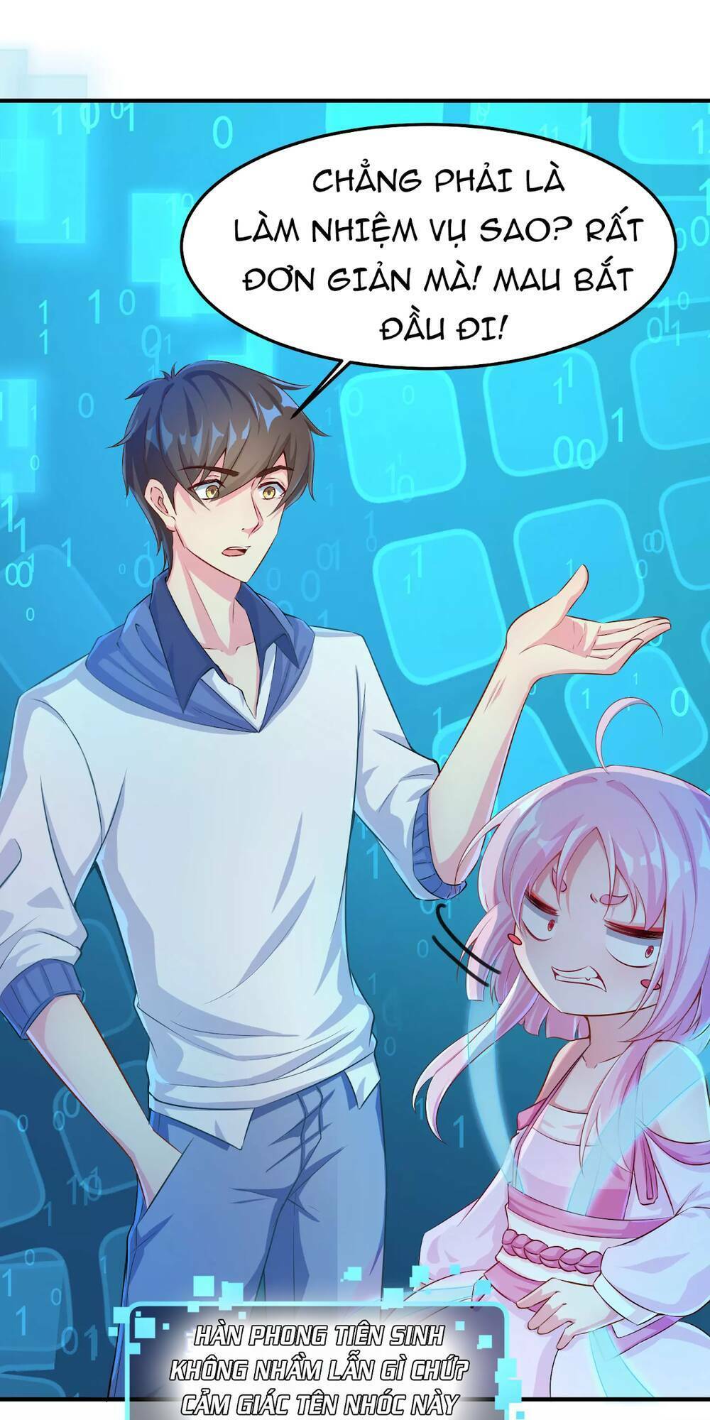 Siêu Năng Bất Lương Học Bá: Chapter 2