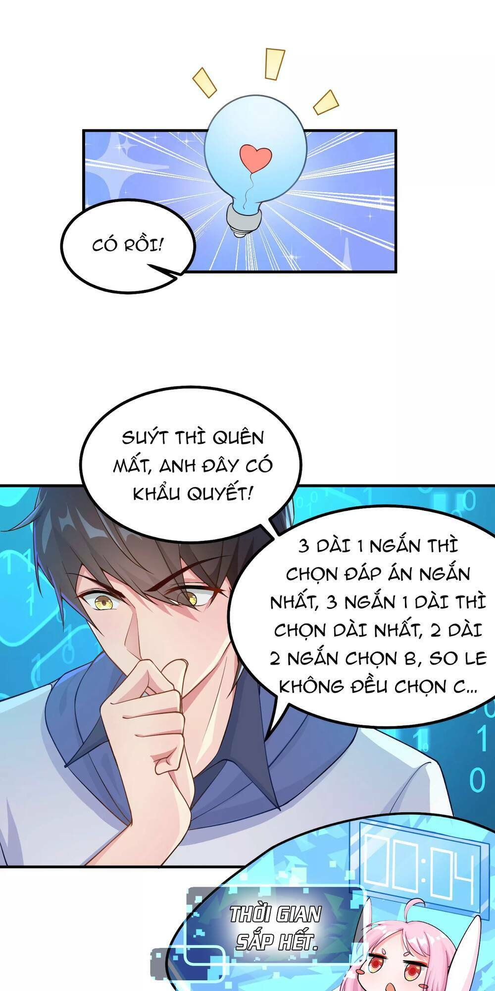Siêu Năng Bất Lương Học Bá: Chapter 2