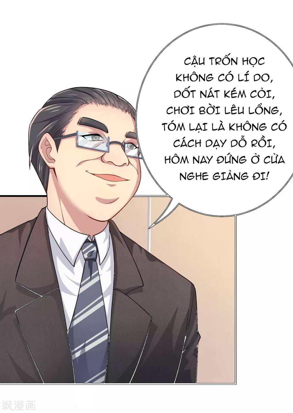 Siêu Năng Bất Lương Học Bá: Chapter 2