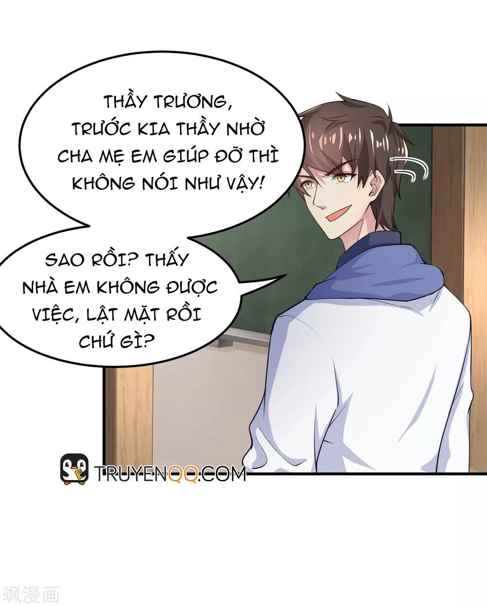 Siêu Năng Bất Lương Học Bá: Chapter 2