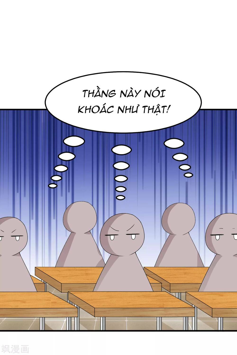 Siêu Năng Bất Lương Học Bá: Chapter 2
