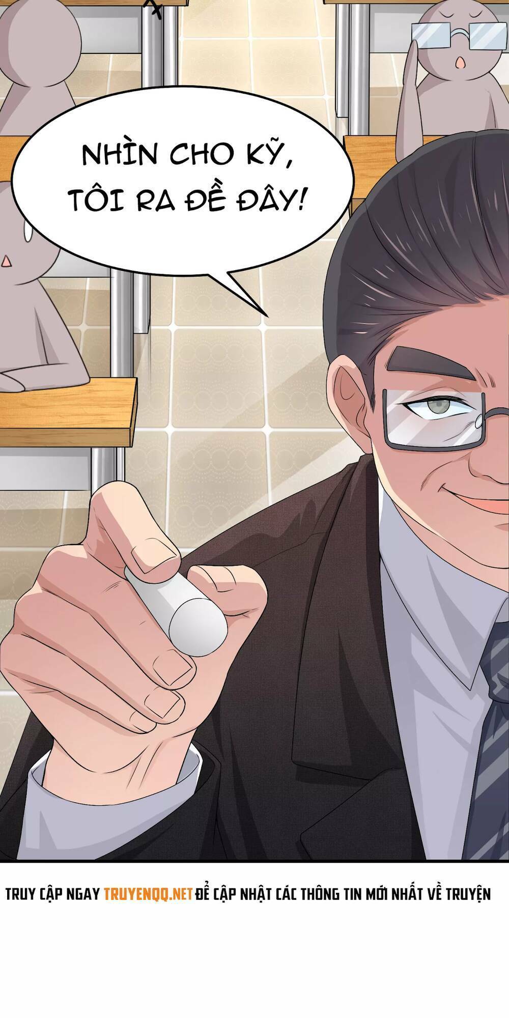 Siêu Năng Bất Lương Học Bá: Chapter 2